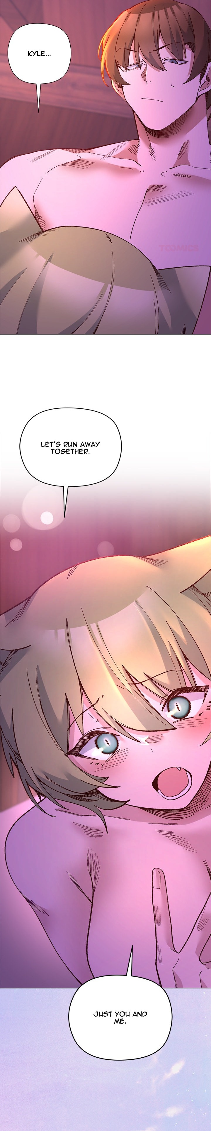 I Will Protect the Lady - Chapter 50 [photo 18] - MangaPorn