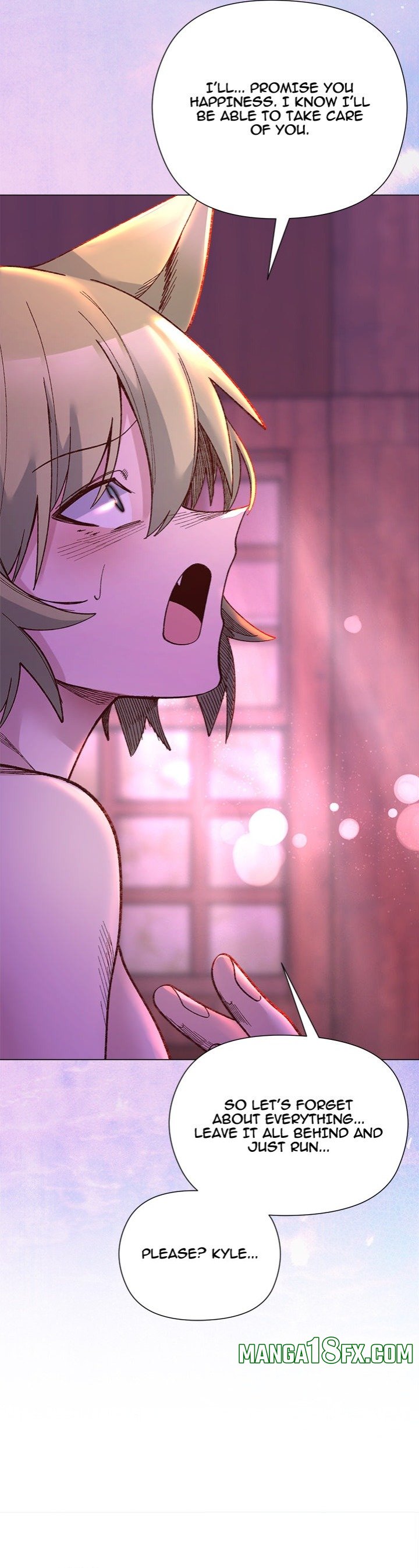 I Will Protect the Lady - Chapter 50 [photo 19] - MangaPorn