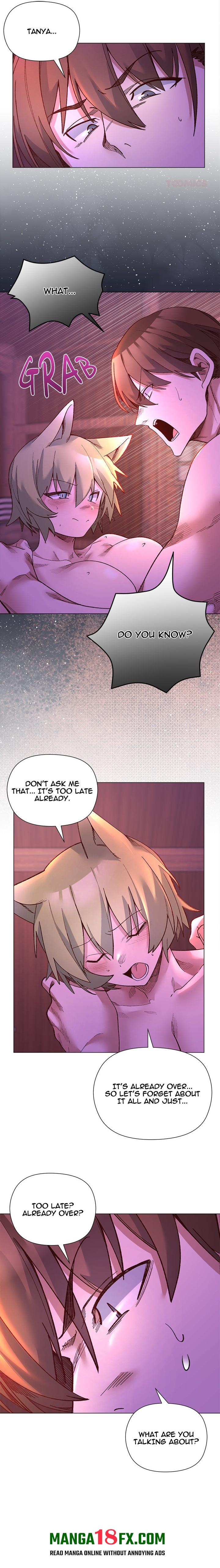 I Will Protect the Lady - Chapter 50 [photo 20] - MangaPorn