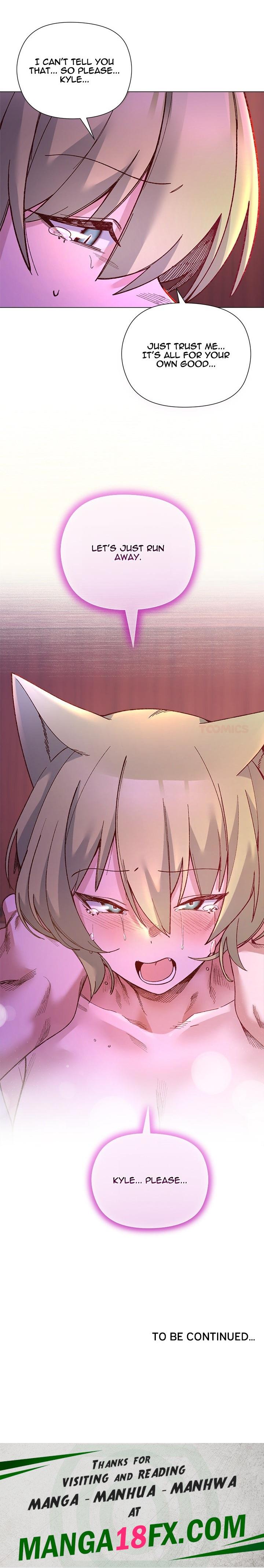 I Will Protect the Lady - Chapter 50 [photo 21] - MangaPorn