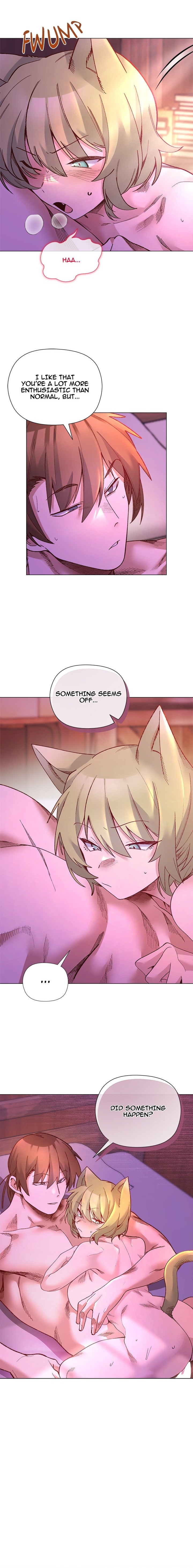 I Will Protect the Lady - Chapter 50 [photo 4] - MangaPorn