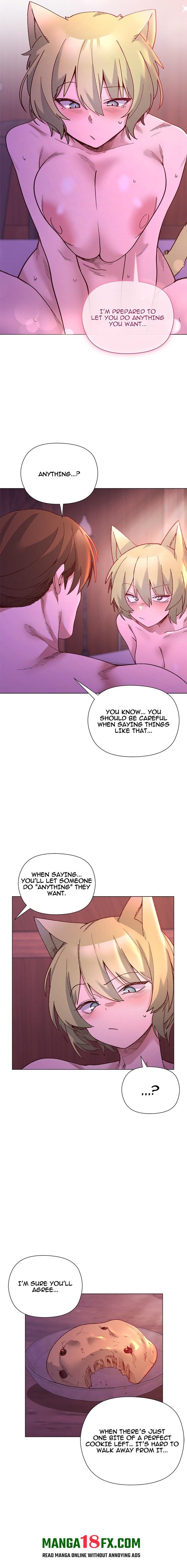 I Will Protect the Lady - Chapter 50 [photo 6] - MangaPorn