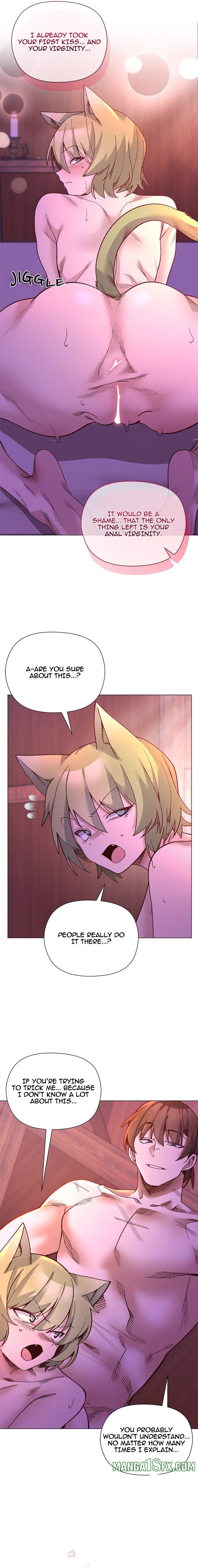 I Will Protect the Lady - Chapter 50 [photo 7] - MangaPorn