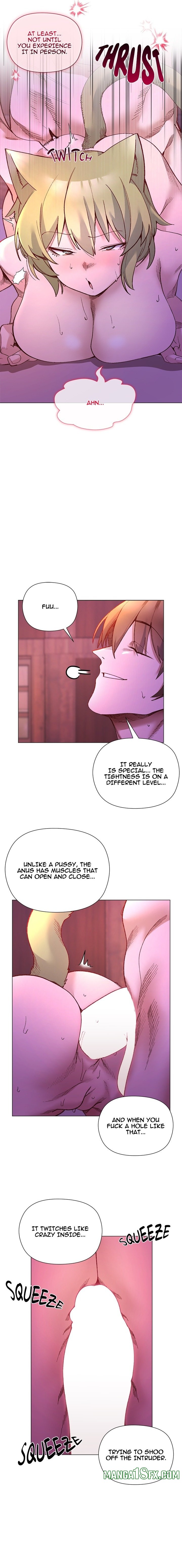 I Will Protect the Lady - Chapter 50 [photo 8] - MangaPorn