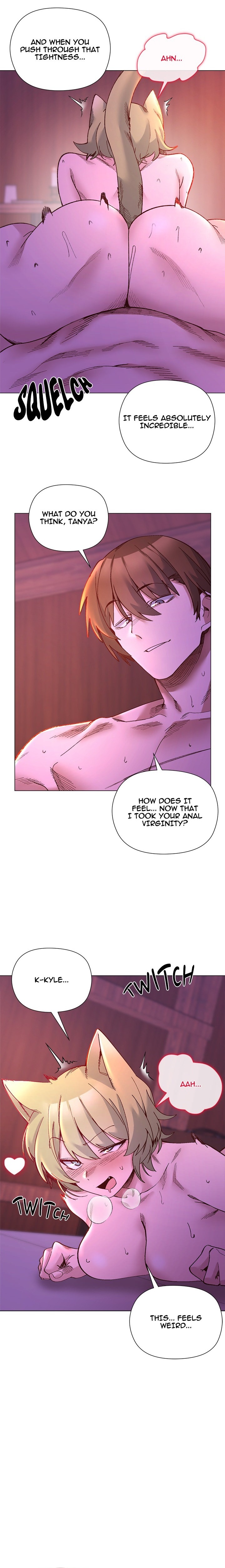 I Will Protect the Lady - Chapter 50 [photo 9] - MangaPorn