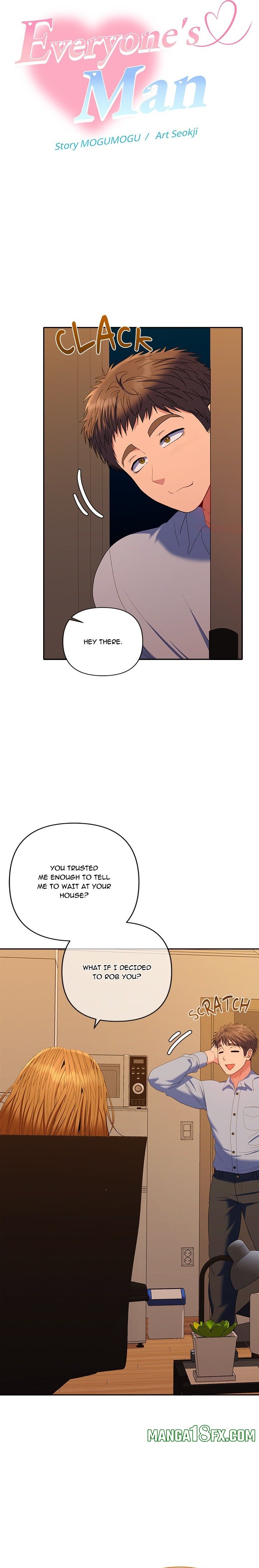 Everyone’s Man - Chapter 43 [photo 20] - MangaPorn