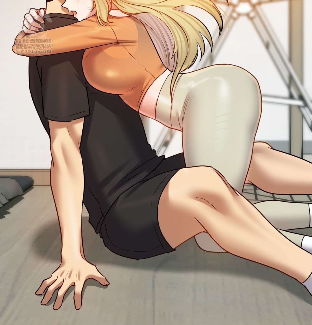 The Professor’s Secret Account Raw - Chapter 28 [photo 145] - MangaPorn