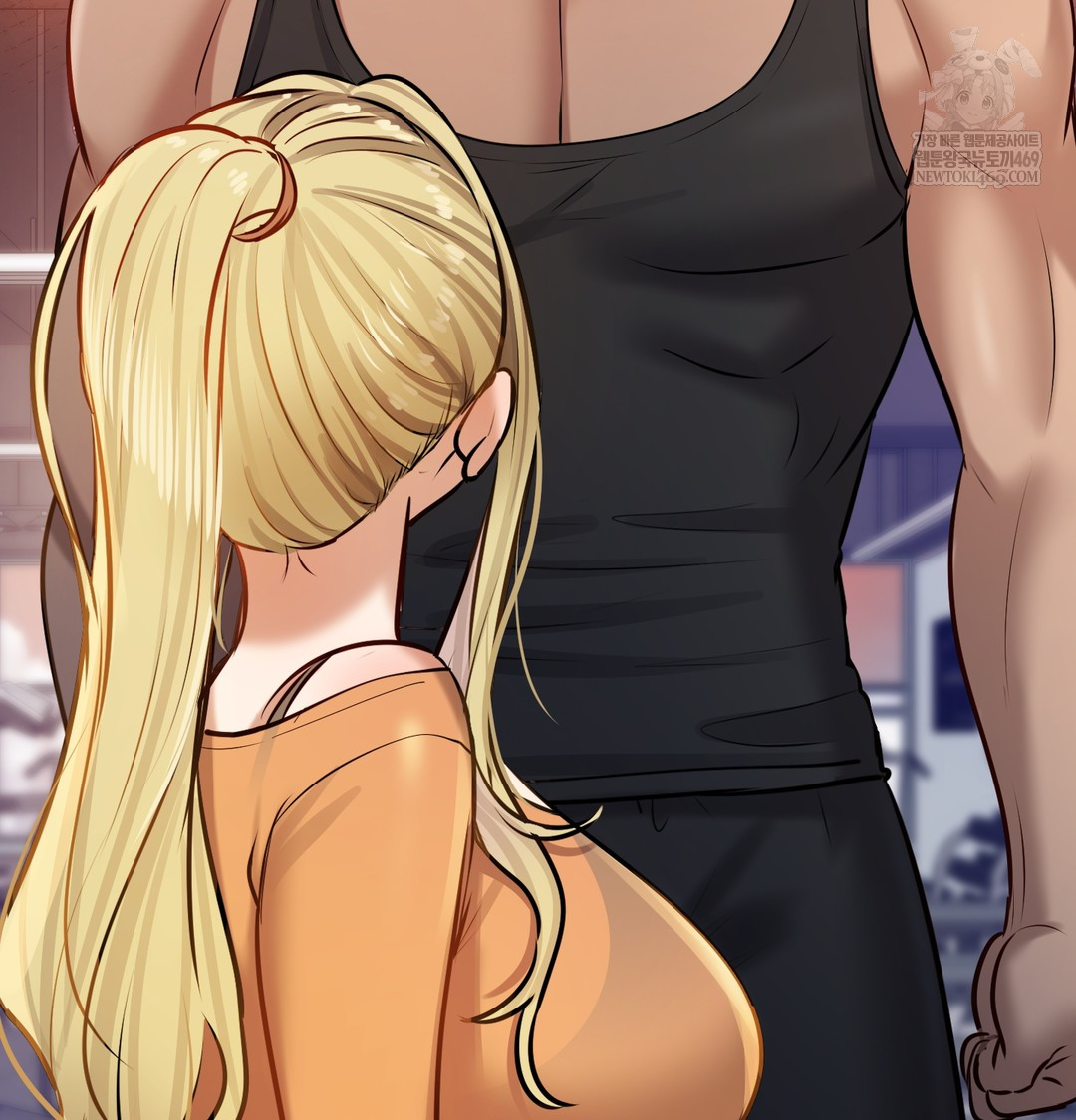 The Professor’s Secret Account Raw - Chapter 28 [photo 87] - MangaPorn