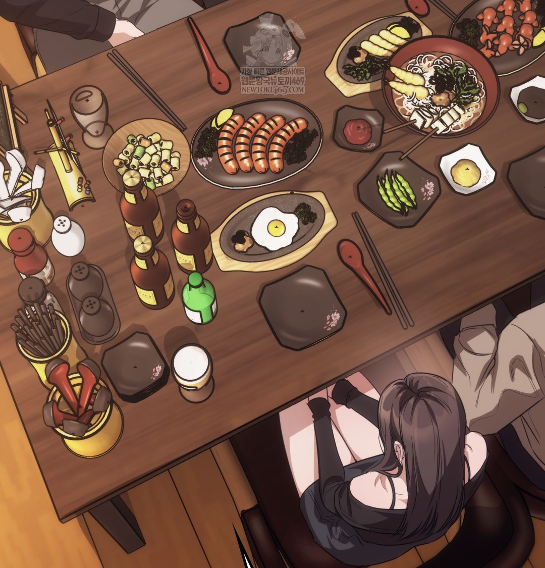 A College Student Who Does it Raw - Chapter 15 [photo 20] - MangaPorn