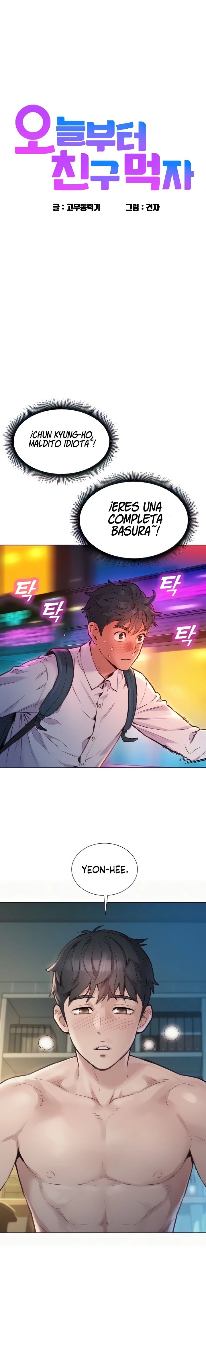 Friendship to Love Raw - Chapter 6 [photo 2] - MangaPorn