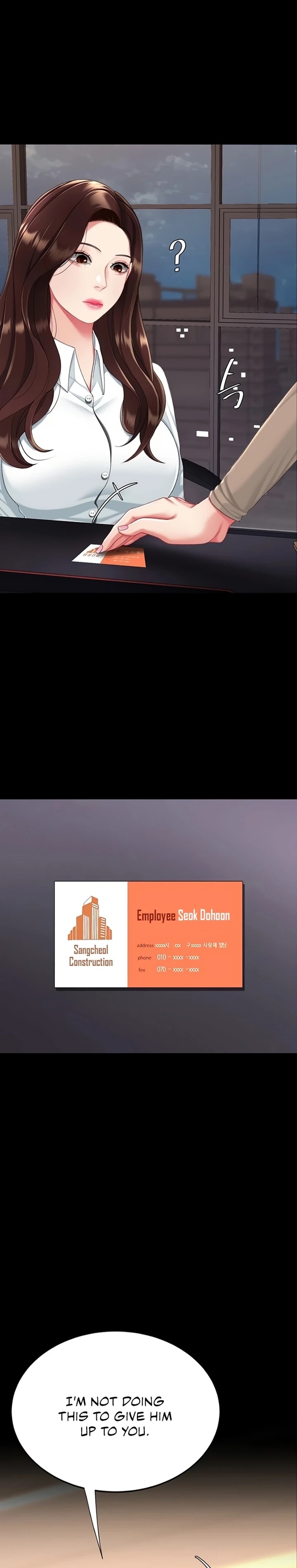 I’ll Eat Your Mom First - Chapter 141 [photo 1] - MangaPorn