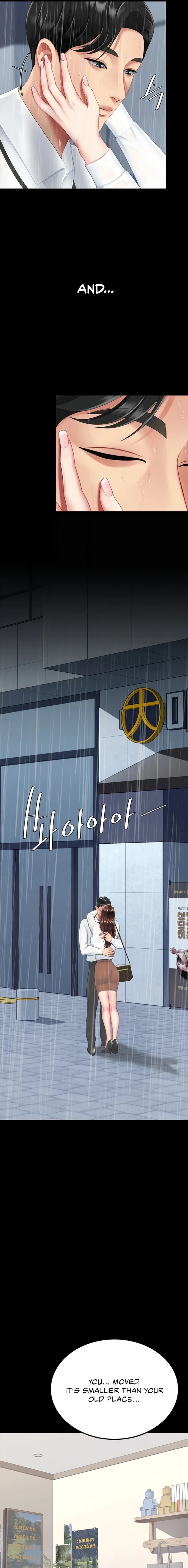 I’ll Eat Your Mom First - Chapter 141 [photo 15] - MangaPorn