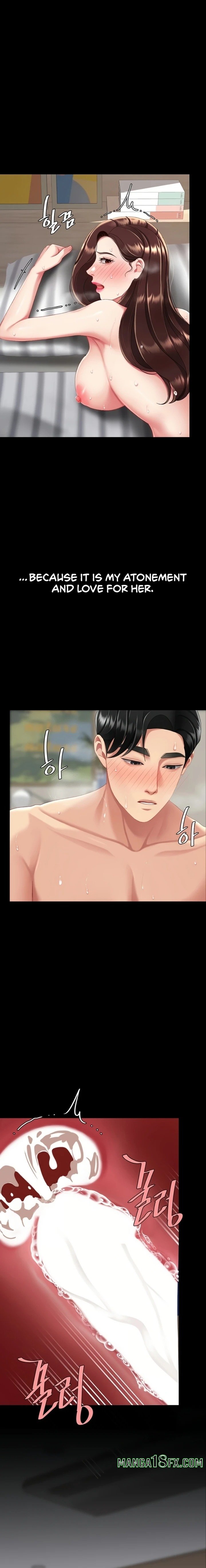 I’ll Eat Your Mom First - Chapter 141 [photo 26] - MangaPorn