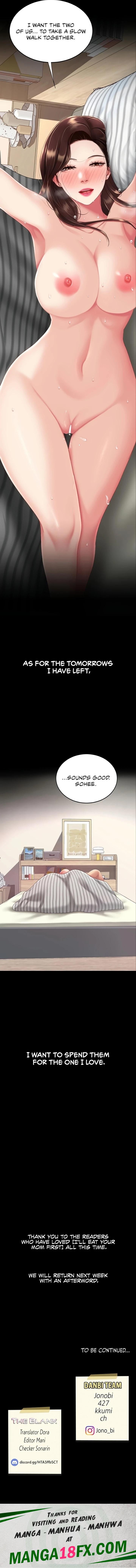 I’ll Eat Your Mom First - Chapter 141 [photo 29] - MangaPorn