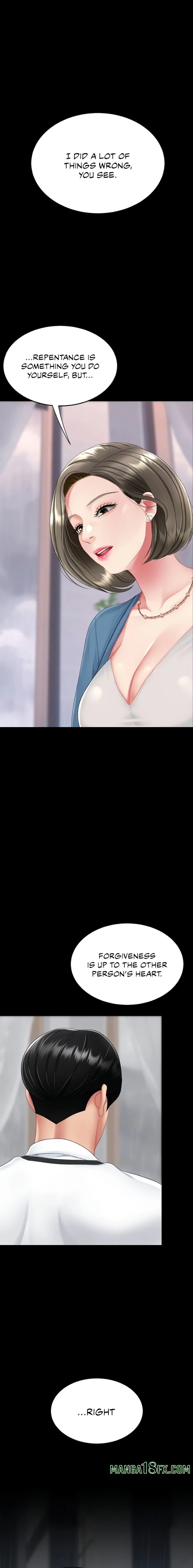 I’ll Eat Your Mom First - Chapter 141 [photo 6] - MangaPorn