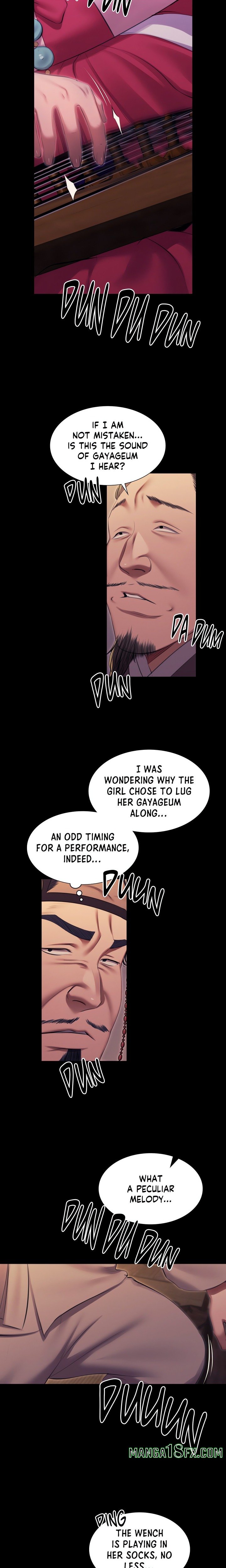 Madam - Chapter 166 [photo 10] - MangaPorn