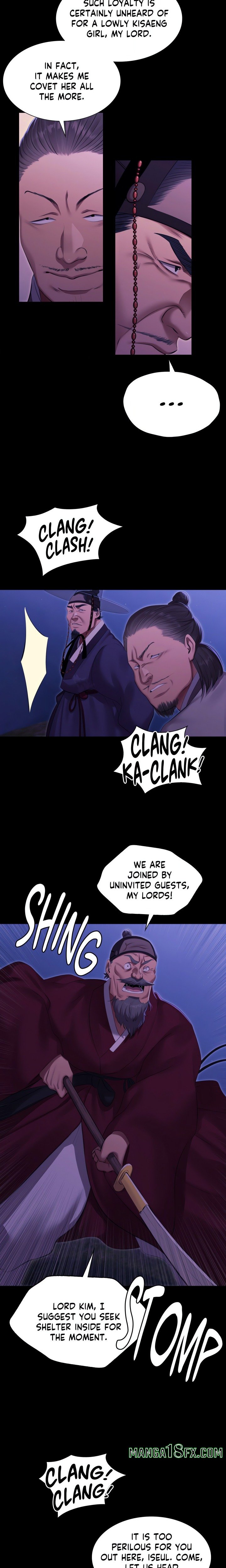 Madam - Chapter 166 [photo 17] - MangaPorn