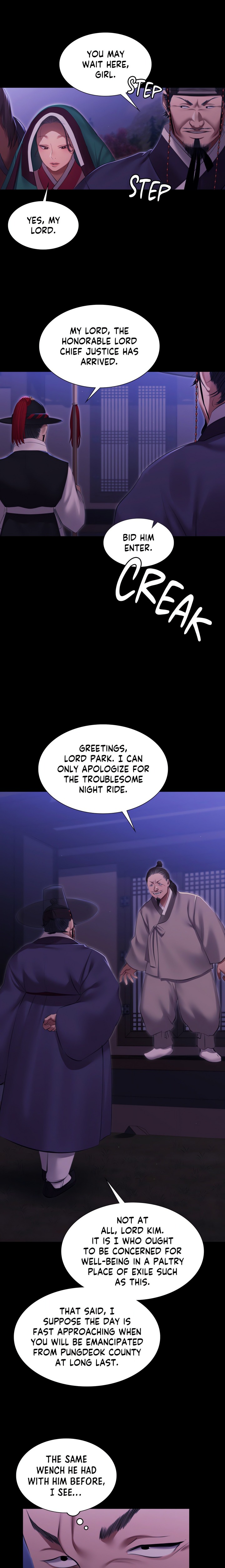 Madam - Chapter 166 [photo 3] - MangaPorn