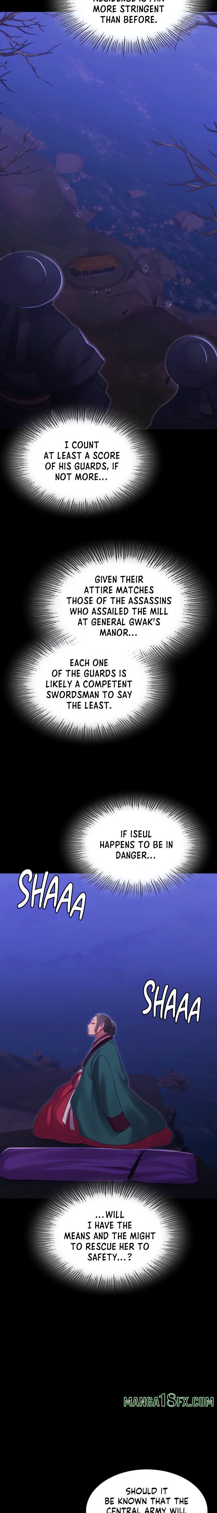 Madam - Chapter 166 [photo 8] - MangaPorn