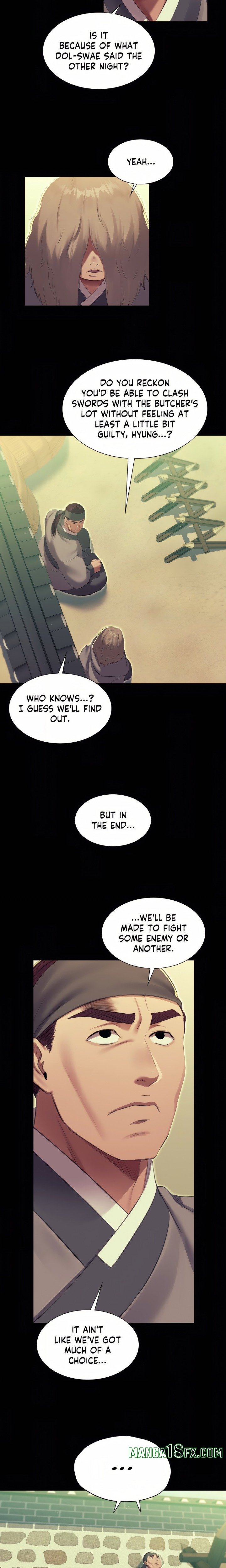 Madam - Chapter 167 [photo 10] - MangaPorn