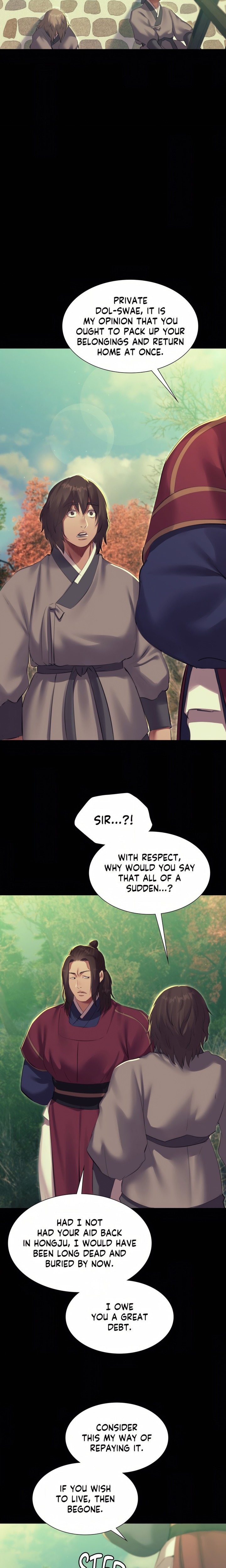 Madam - Chapter 167 [photo 11] - MangaPorn