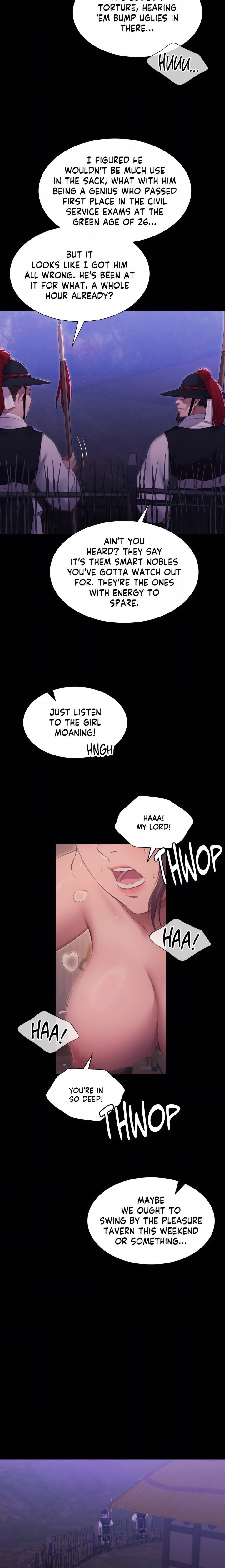 Madam - Chapter 167 [photo 3] - MangaPorn