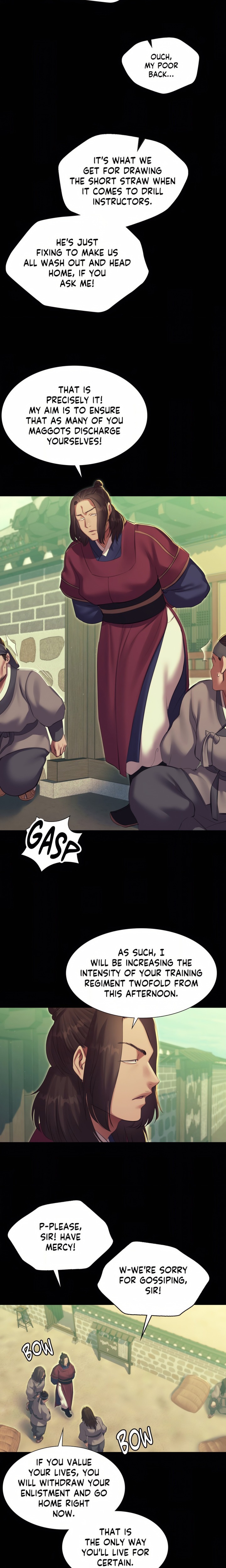 Madam - Chapter 167 [photo 8] - MangaPorn