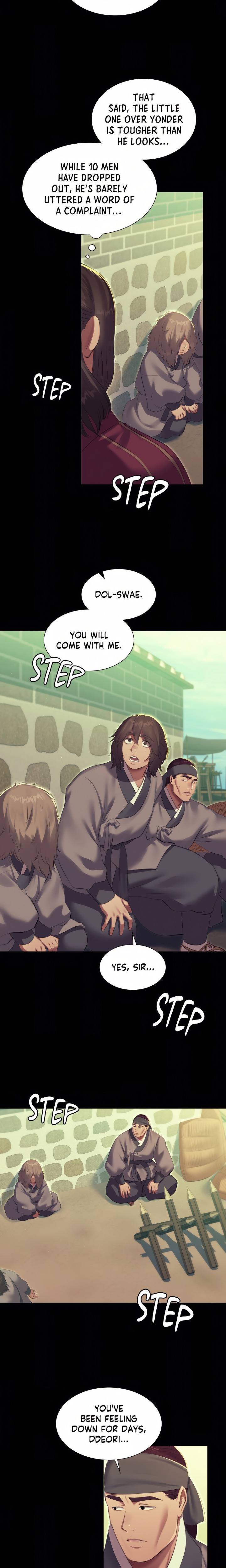 Madam - Chapter 167 [photo 9] - MangaPorn