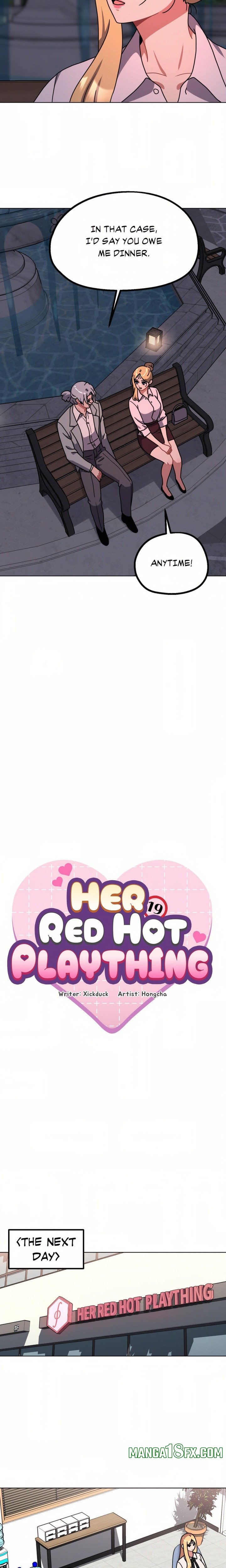 Her Toys - Chapter 30 [photo 4] - MangaPorn