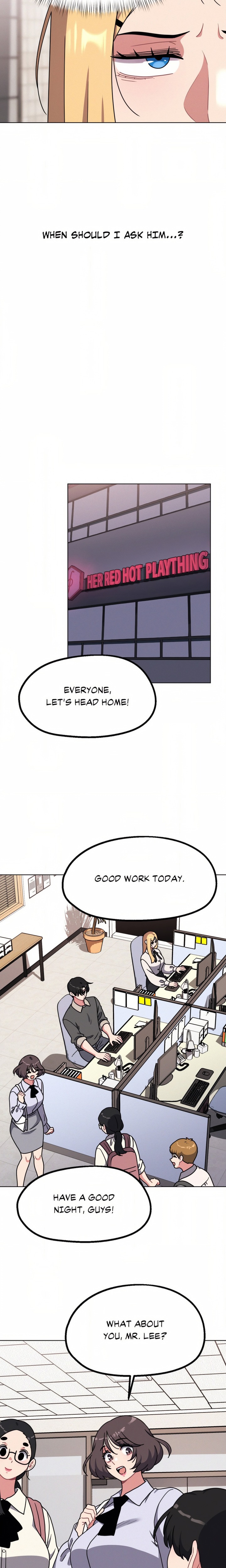 Her Toys - Chapter 30 [photo 9] - MangaPorn