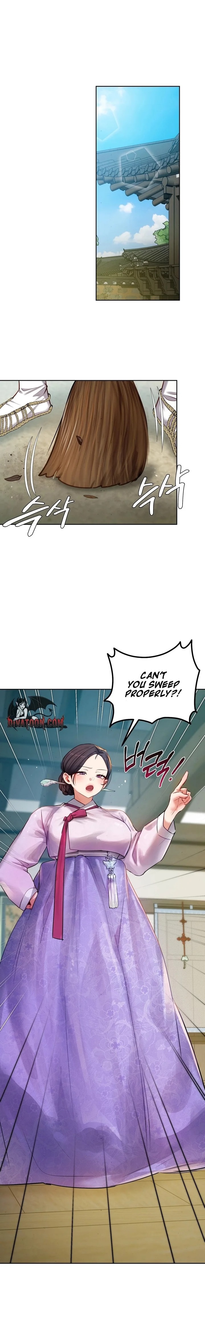 The Professor’s Secret Account - Chapter 26 [photo 1] - MangaPorn