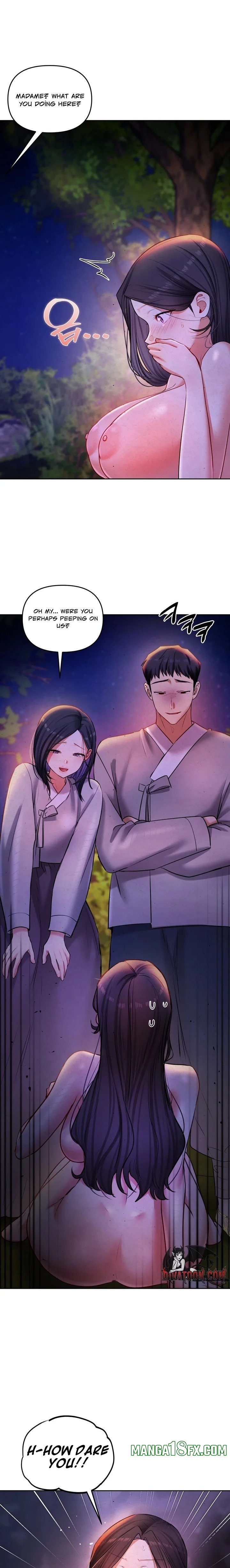 The Professor’s Secret Account - Chapter 26 [photo 15] - MangaPorn