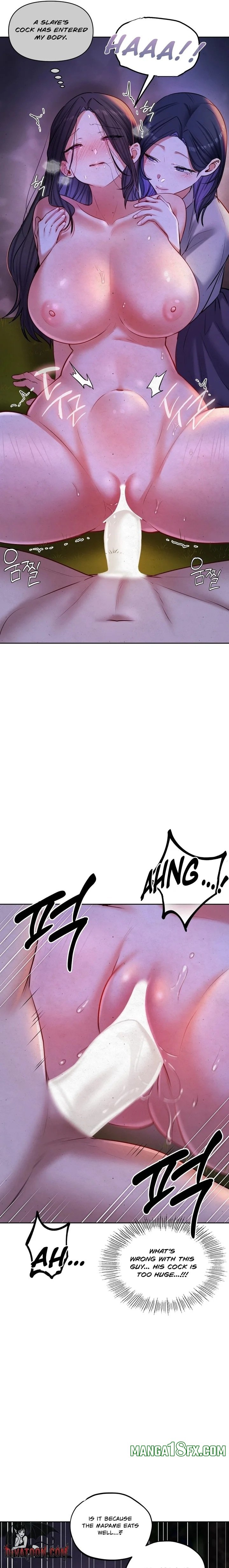 The Professor’s Secret Account - Chapter 26 [photo 19] - MangaPorn