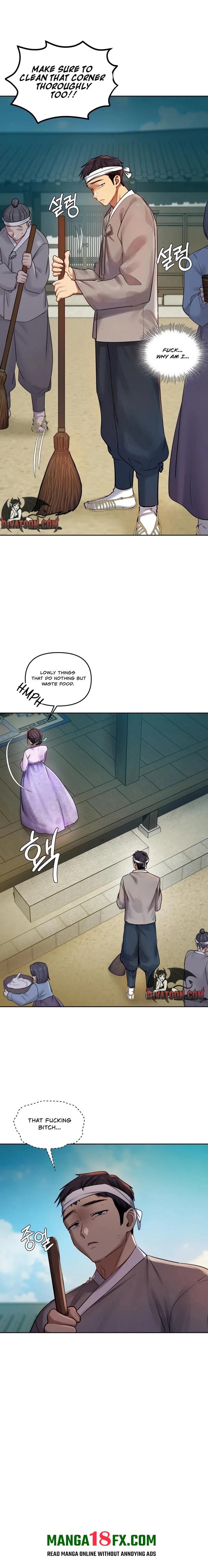 The Professor’s Secret Account - Chapter 26 [photo 2] - MangaPorn