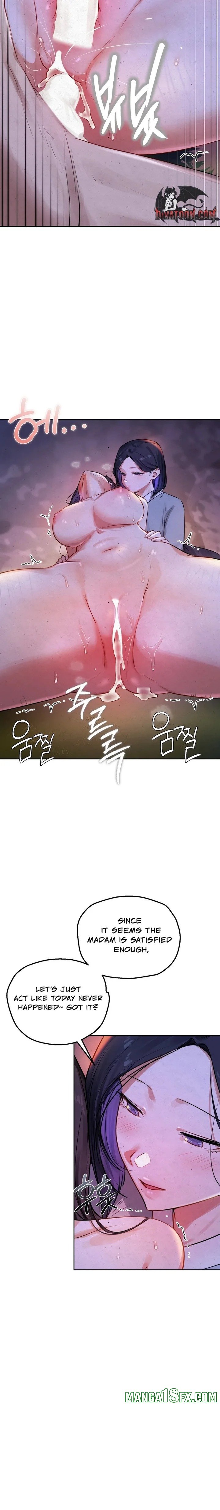 The Professor’s Secret Account - Chapter 26 [photo 22] - MangaPorn