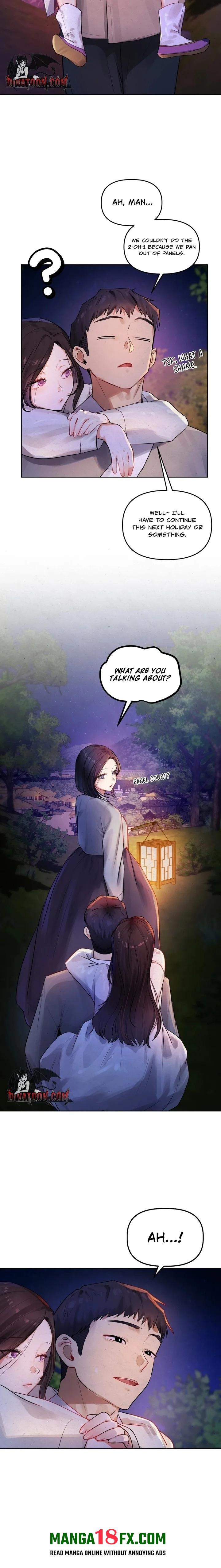 The Professor’s Secret Account - Chapter 26 [photo 24] - MangaPorn