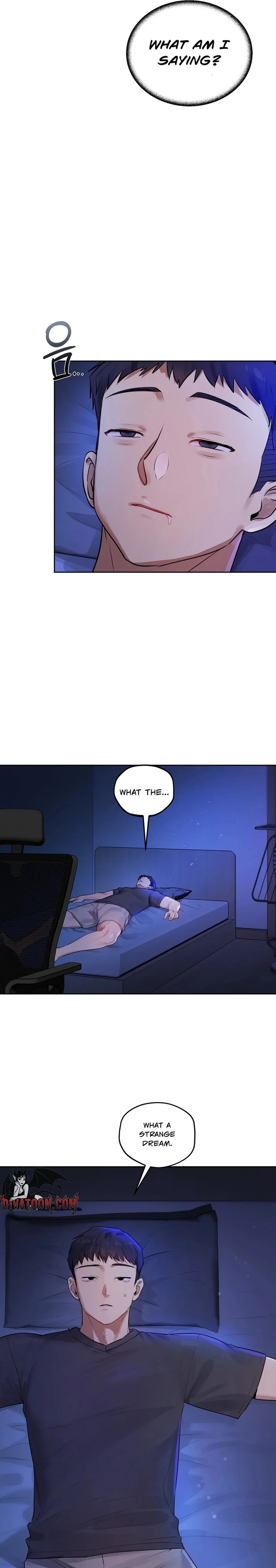 The Professor’s Secret Account - Chapter 26 [photo 25] - MangaPorn