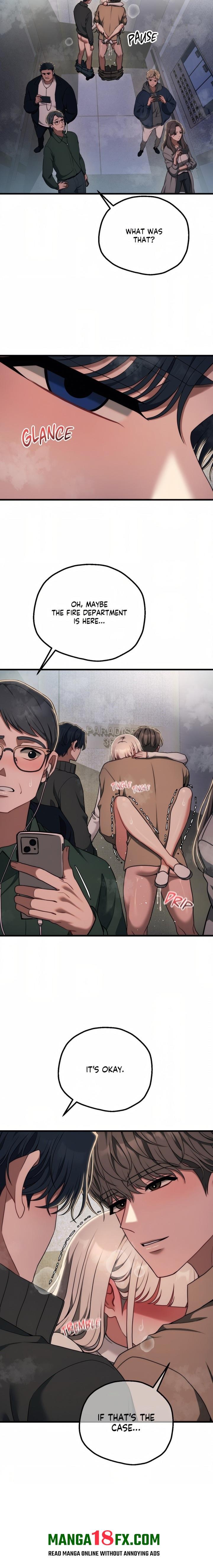 Cliterary Book Club - Chapter 48 [photo 11] - MangaPorn