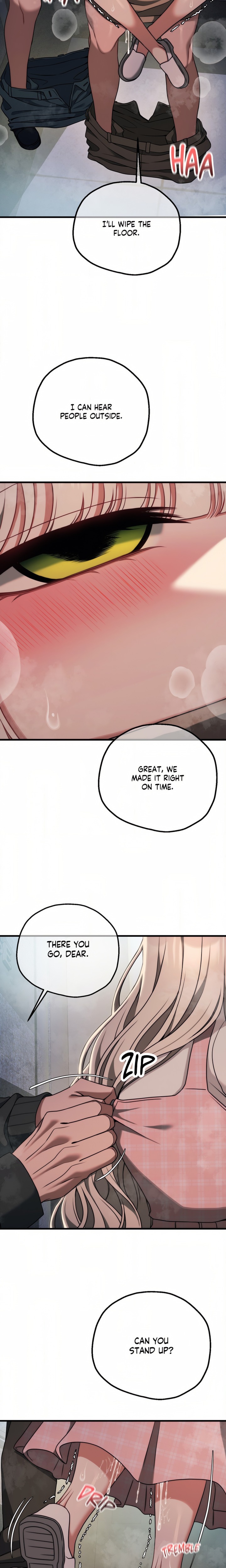 Cliterary Book Club - Chapter 48 [photo 18] - MangaPorn