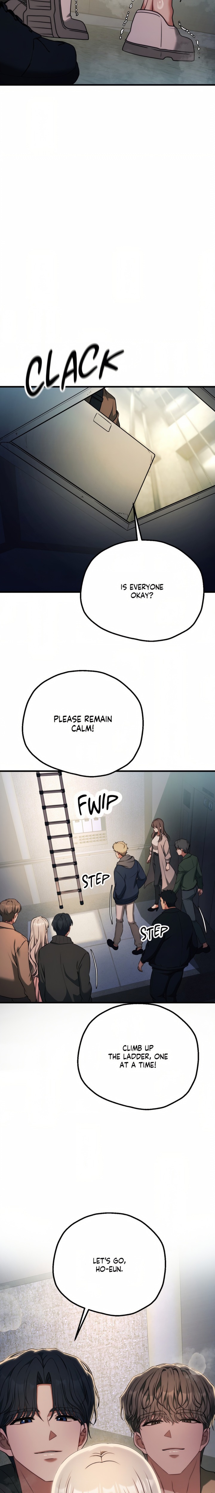 Cliterary Book Club - Chapter 48 [photo 19] - MangaPorn