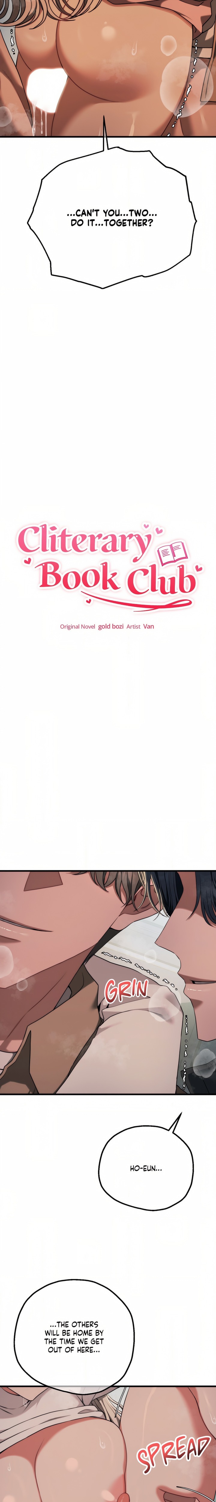 Cliterary Book Club - Chapter 48 [photo 2] - MangaPorn