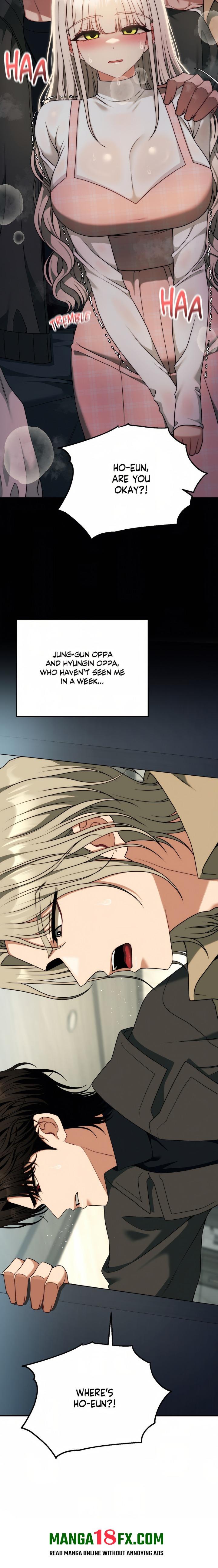 Cliterary Book Club - Chapter 48 [photo 20] - MangaPorn