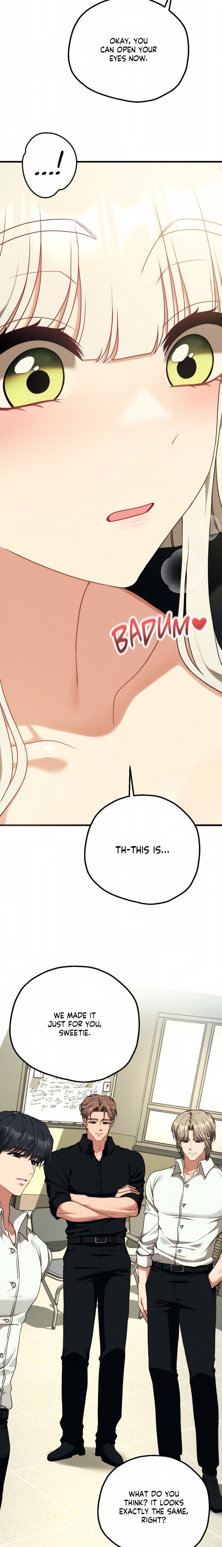 Cliterary Book Club - Chapter 48 [photo 23] - MangaPorn