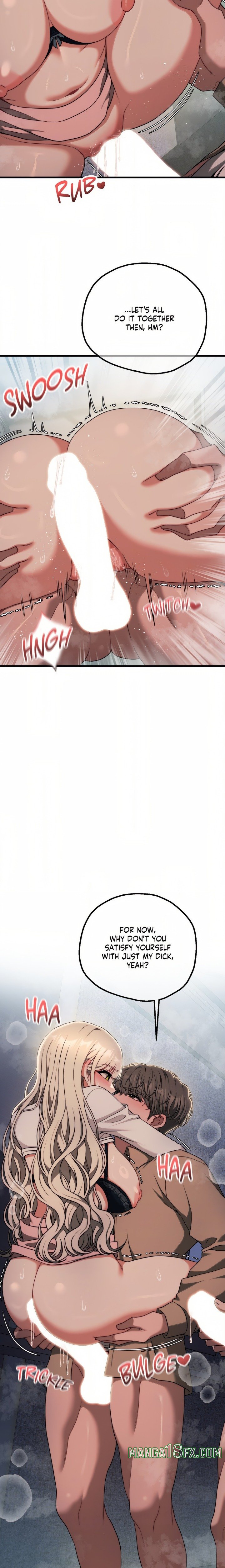 Cliterary Book Club - Chapter 48 [photo 3] - MangaPorn