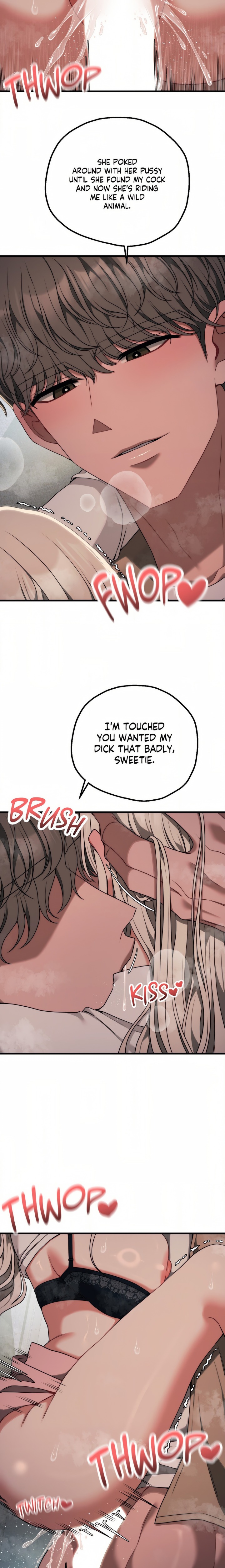 Cliterary Book Club - Chapter 48 [photo 6] - MangaPorn