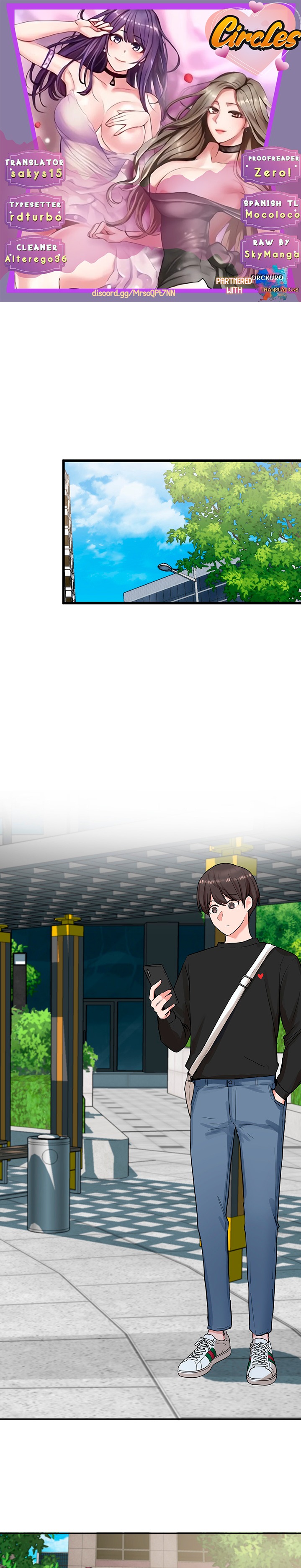 Circles - Chapter 12 [photo 1] - MangaPorn