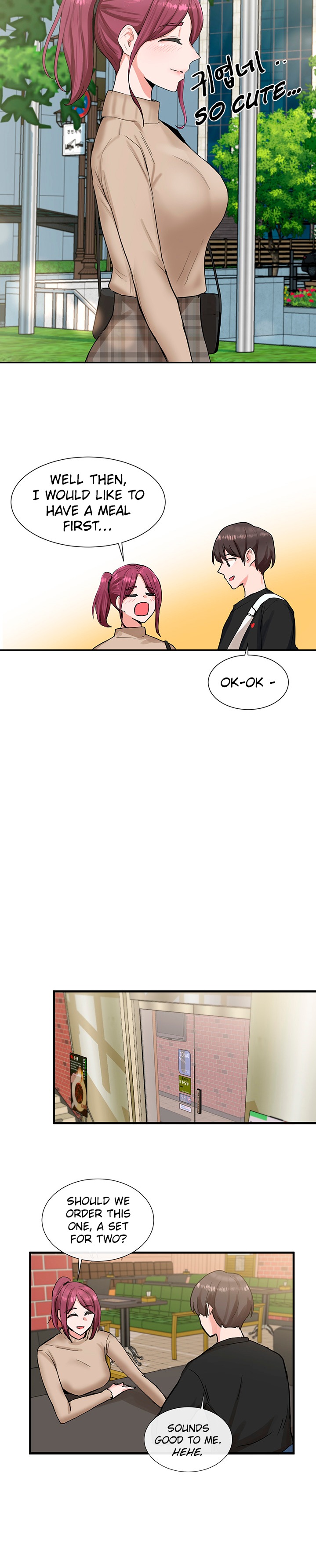 Circles - Chapter 12 [photo 6] - MangaPorn