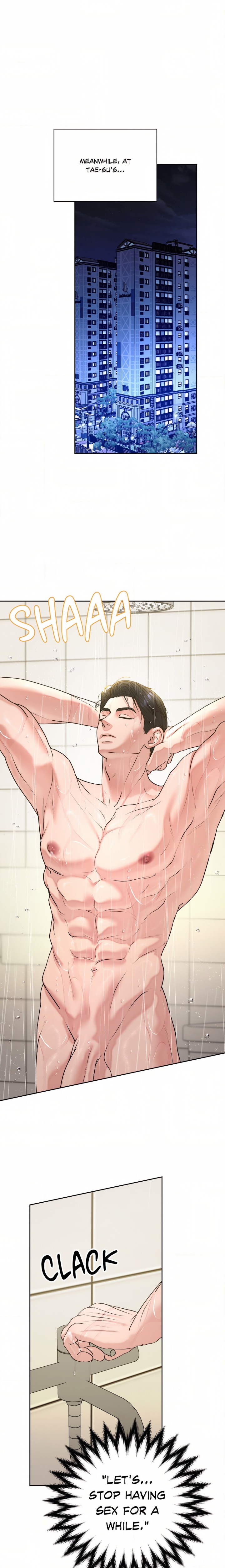 Nailing the Assignment (Uncensored) - Chapter 18 [photo 1] - MangaPorn