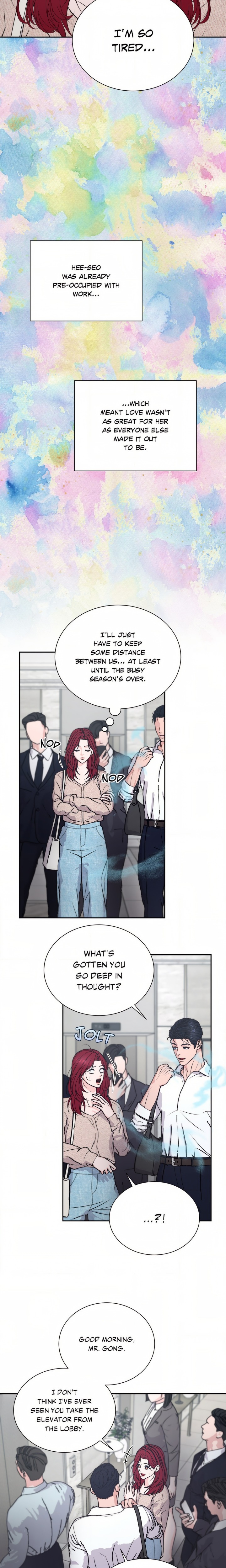 Nailing the Assignment (Uncensored) - Chapter 18 [photo 10] - MangaPorn