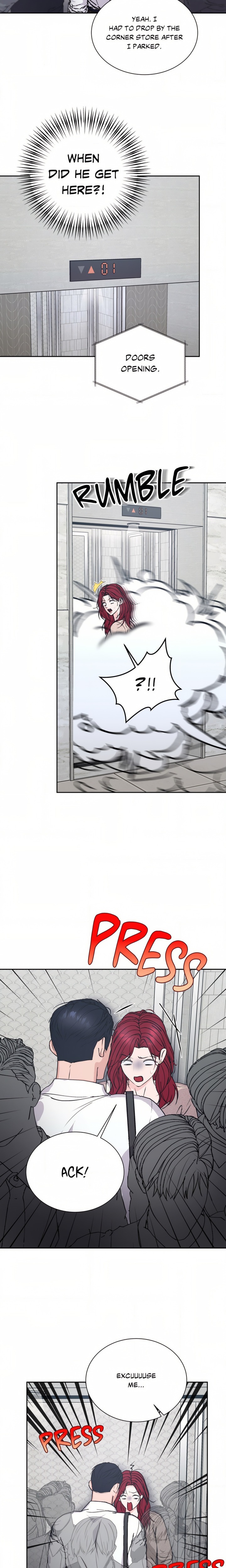 Nailing the Assignment (Uncensored) - Chapter 18 [photo 11] - MangaPorn